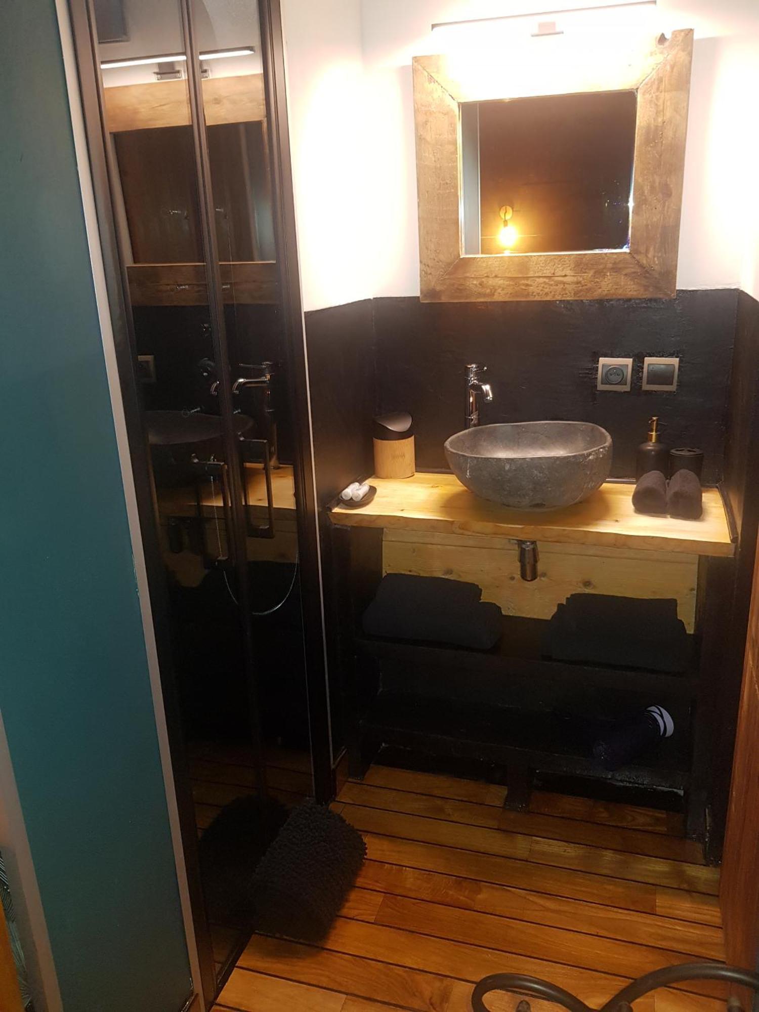 A L'Origine Bed & Breakfast Lille Phòng bức ảnh